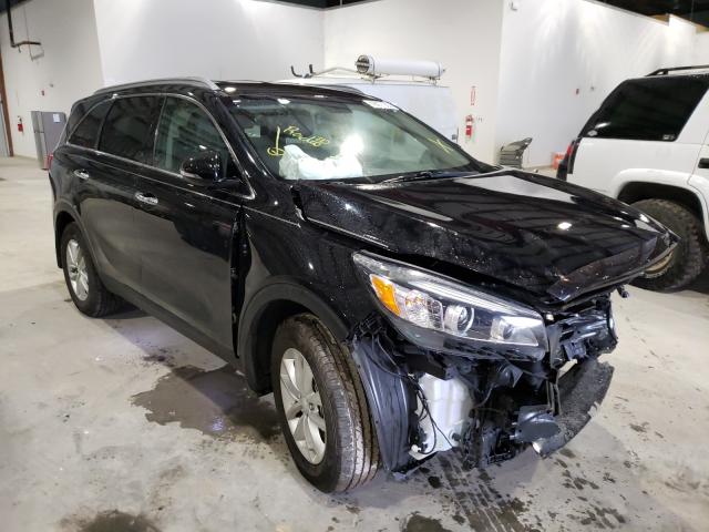 KIA SORENTO LX 2016 5xypg4a3xgg043565