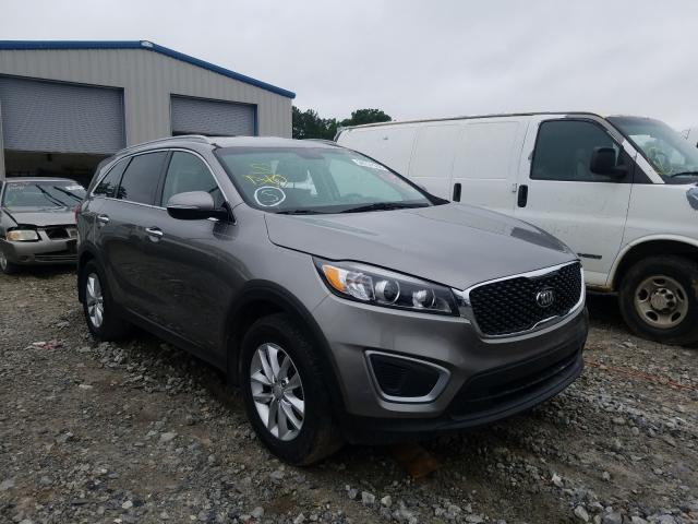 KIA SORENTO LX 2016 5xypg4a3xgg045915