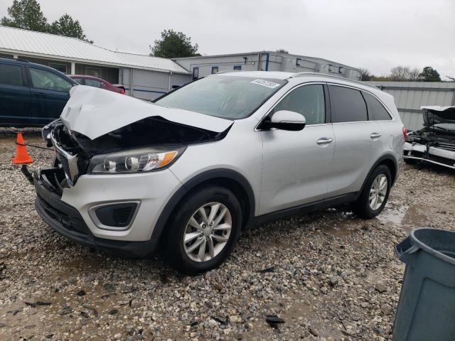 KIA SORENTO LX 2016 5xypg4a3xgg046238