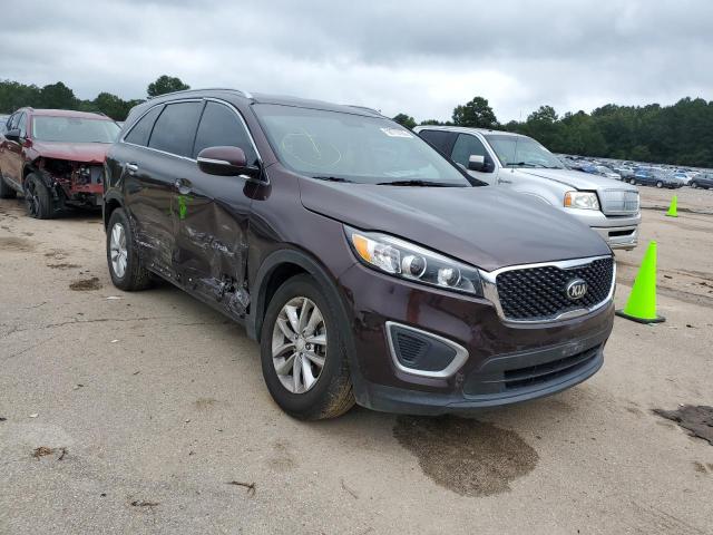 KIA SORENTO LX 2016 5xypg4a3xgg048295