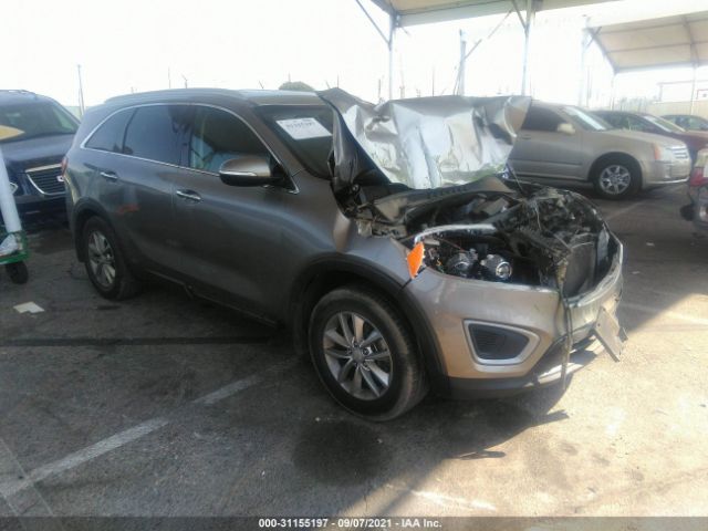 KIA SORENTO 2016 5xypg4a3xgg048555