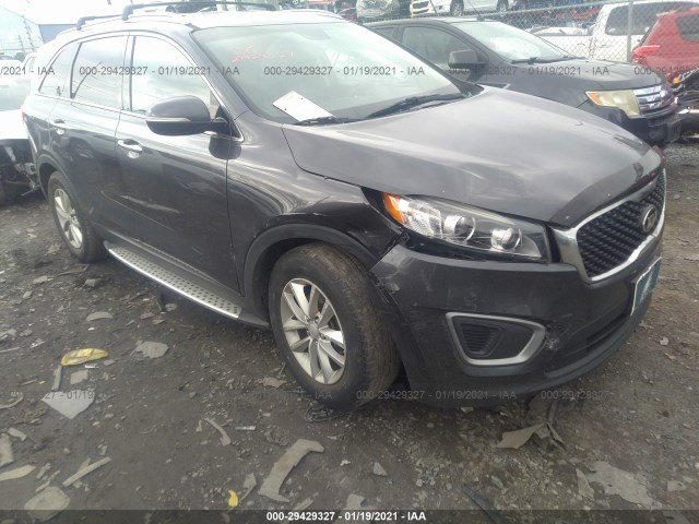 KIA SORENTO 2016 5xypg4a3xgg048958