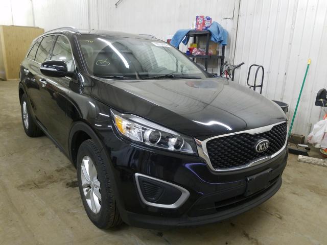 KIA SORENTO LX 2016 5xypg4a3xgg049219