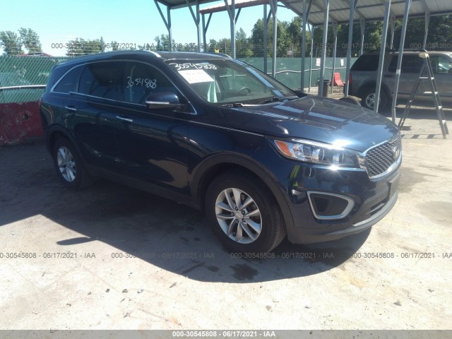 KIA SORENTO 2016 5xypg4a3xgg050144