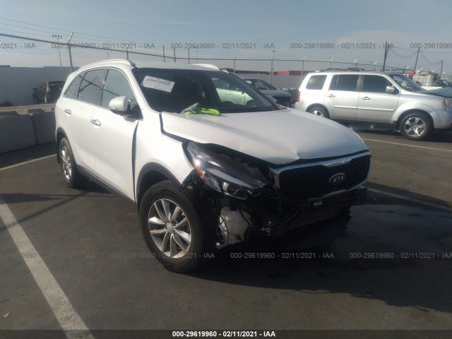 KIA SORENTO 2016 5xypg4a3xgg053108