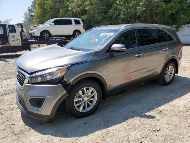 KIA SORENTO LX 2016 5xypg4a3xgg056266