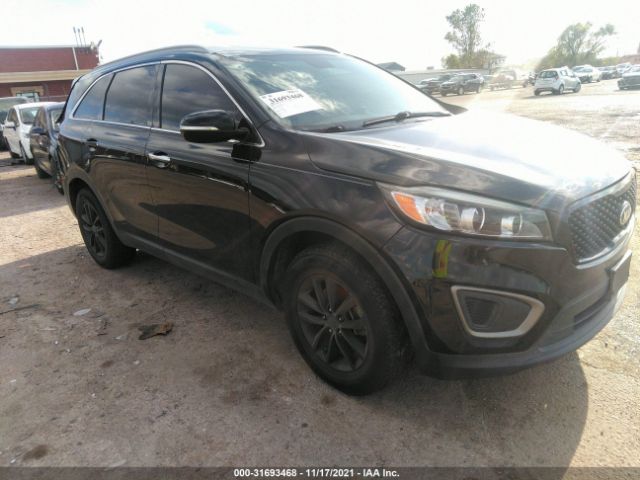 KIA SORENTO 2016 5xypg4a3xgg058891