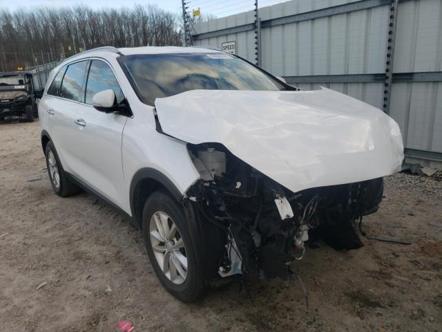 KIA SORENTO LX 2016 5xypg4a3xgg059846