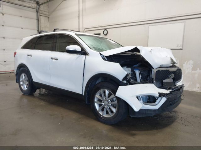 KIA SORENTO 2016 5xypg4a3xgg060303