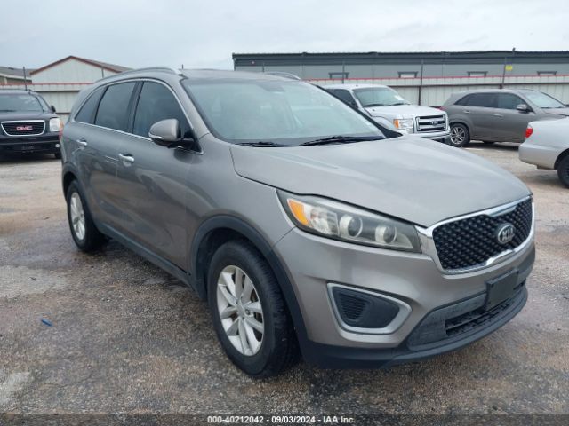 KIA SORENTO 2016 5xypg4a3xgg060933