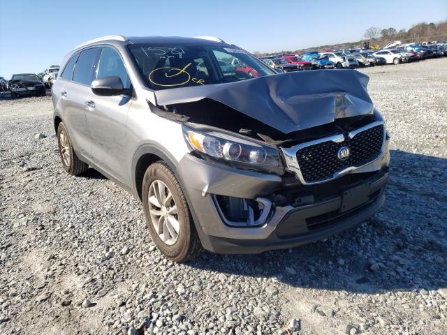 KIA SORENTO LX 2016 5xypg4a3xgg061581