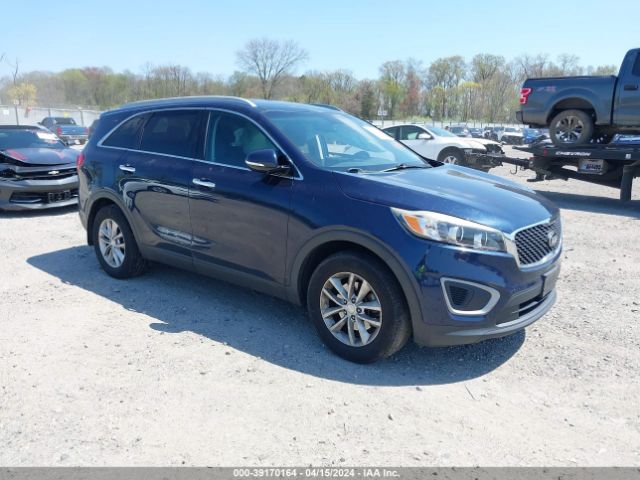 KIA SORENTO 2016 5xypg4a3xgg062617