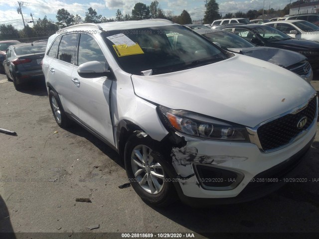 KIA SORENTO 2016 5xypg4a3xgg063234