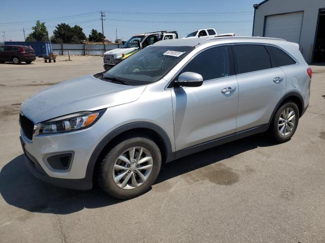 KIA SORENTO LX 2016 5xypg4a3xgg064237