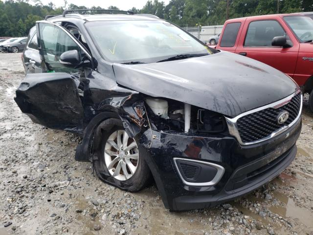 KIA SORENTO LX 2016 5xypg4a3xgg066294