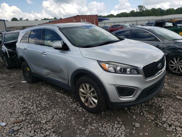 KIA SORENTO LX 2016 5xypg4a3xgg075786