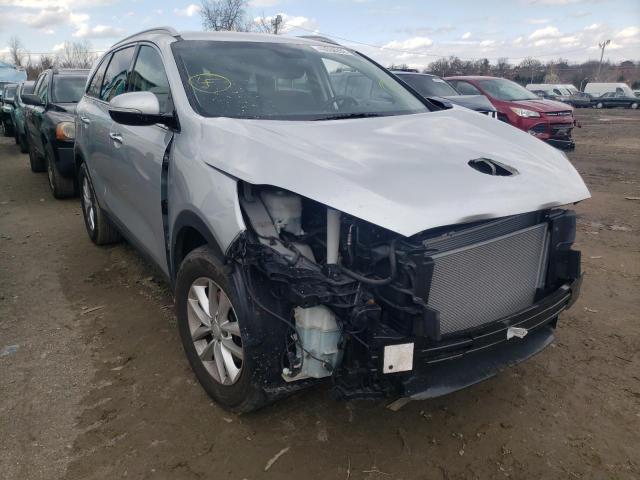 KIA SORENTO LX 2016 5xypg4a3xgg075805