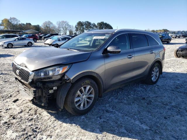 KIA SORENTO LX 2016 5xypg4a3xgg076789