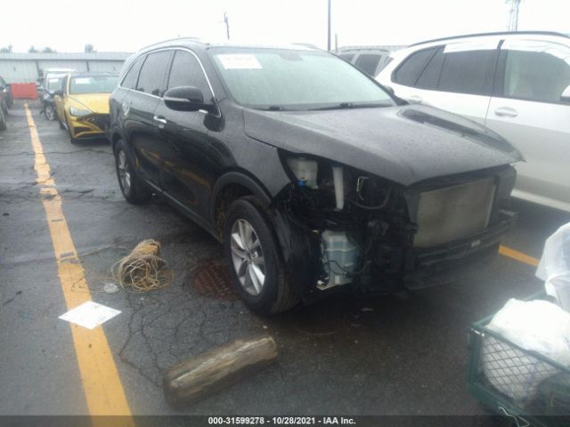 KIA SORENTO 2016 5xypg4a3xgg077425