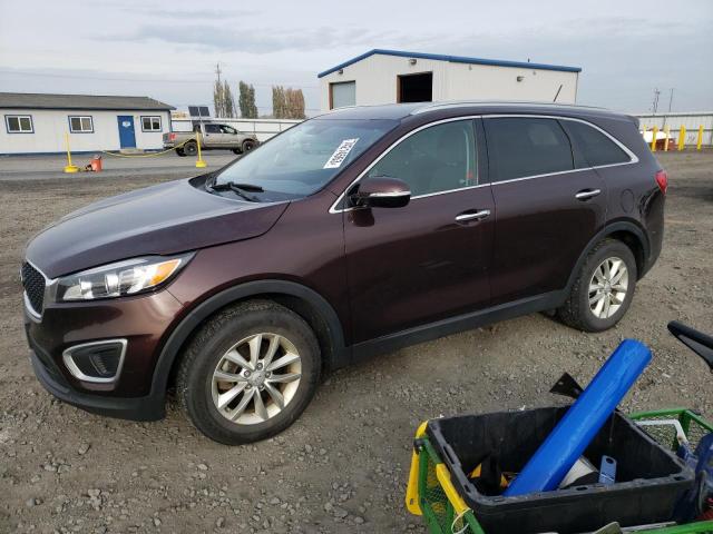 KIA SORENTO 2016 5xypg4a3xgg082267