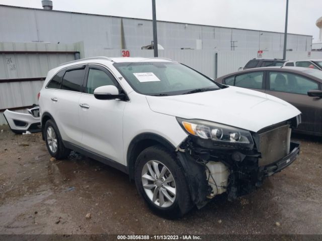 KIA SORENTO 2016 5xypg4a3xgg082706