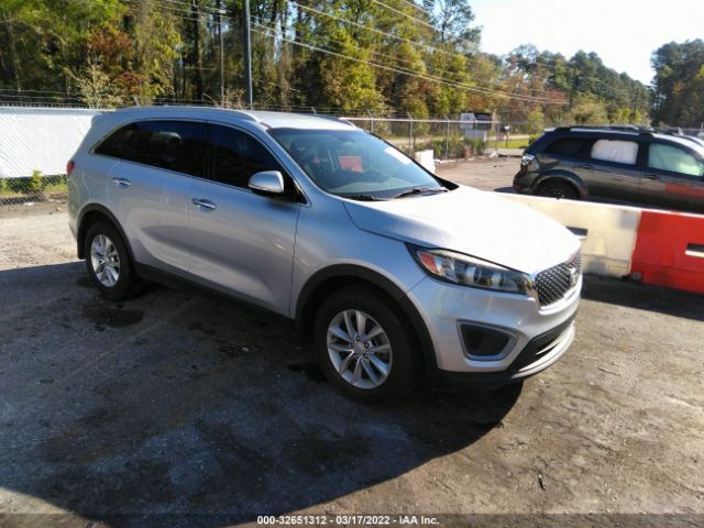 KIA SORENTO 2016 5xypg4a3xgg087002