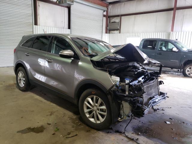 KIA SORENTO LX 2016 5xypg4a3xgg093446