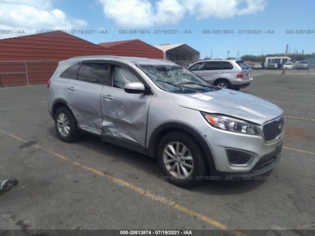 KIA SORENTO 2016 5xypg4a3xgg096461