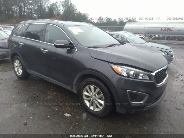 KIA SORENTO 2016 5xypg4a3xgg097948