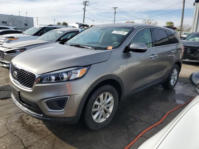 KIA SORENTO LX 2016 5xypg4a3xgg098176