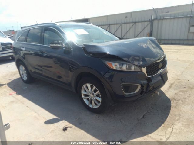 KIA SORENTO 2016 5xypg4a3xgg105157