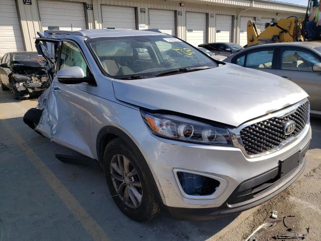 KIA SORENTO LX 2016 5xypg4a3xgg109516