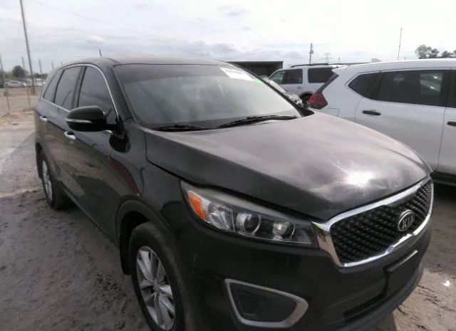 KIA SORENTO 2016 5xypg4a3xgg115381