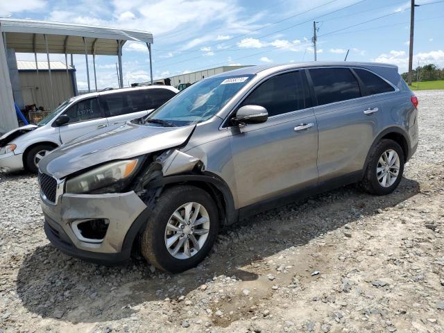 KIA SORENTO LX 2016 5xypg4a3xgg116272