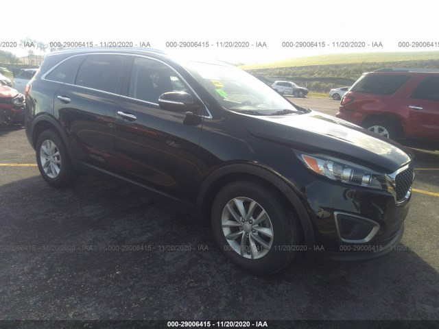 KIA SORENTO 2016 5xypg4a3xgg117602