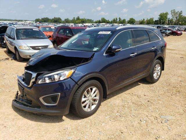 KIA SORENTO 2016 5xypg4a3xgg117776