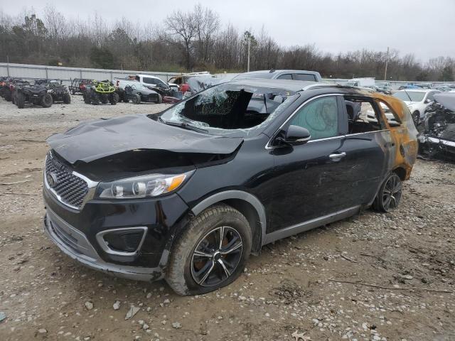 KIA SORENTO LX 2016 5xypg4a3xgg119706