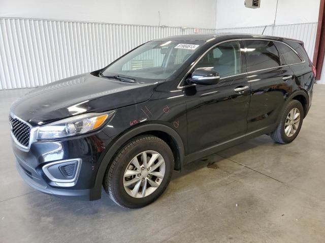 KIA SORENTO LX 2016 5xypg4a3xgg119723