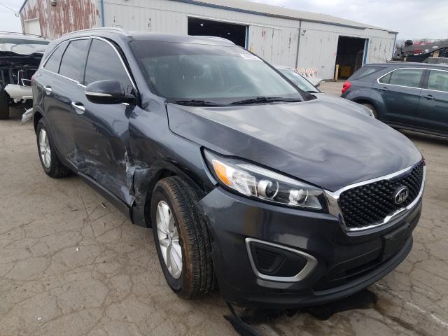 KIA SORENTO 2016 5xypg4a3xgg119849