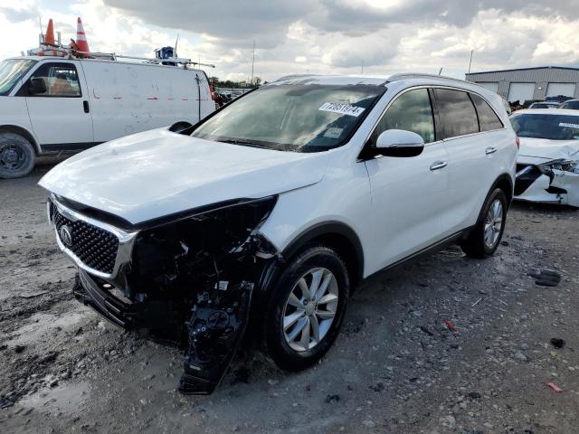 KIA SORENTO LX 2016 5xypg4a3xgg120144