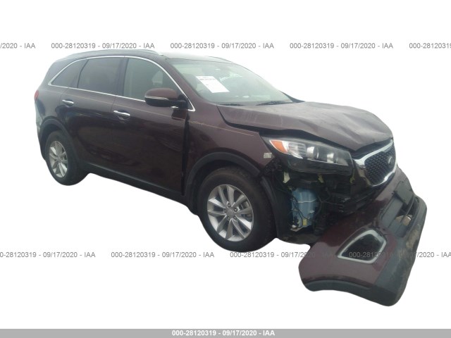 KIA SORENTO 2016 5xypg4a3xgg120323