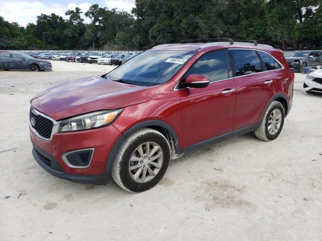 KIA SORENTO 2016 5xypg4a3xgg121519