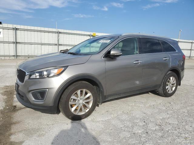 KIA SORENTO LX 2016 5xypg4a3xgg123058