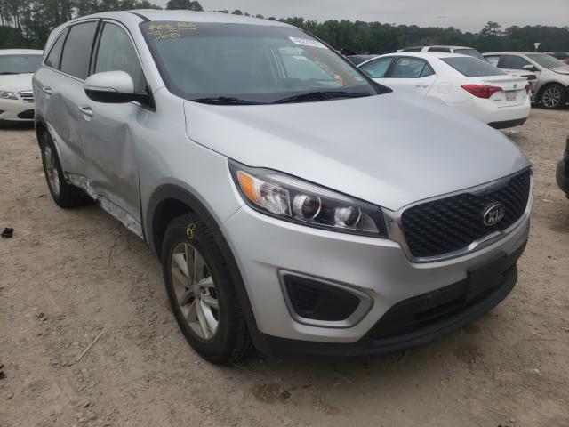 KIA SORENTO LX 2016 5xypg4a3xgg124498