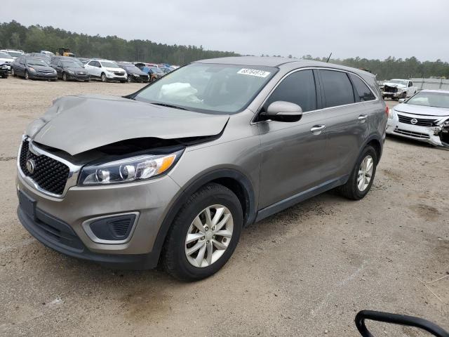 KIA SORENTO 2016 5xypg4a3xgg124761