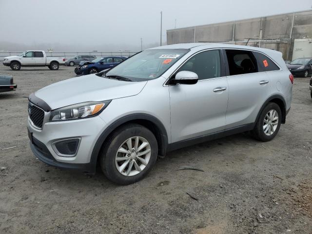 KIA SORENTO LX 2016 5xypg4a3xgg125120