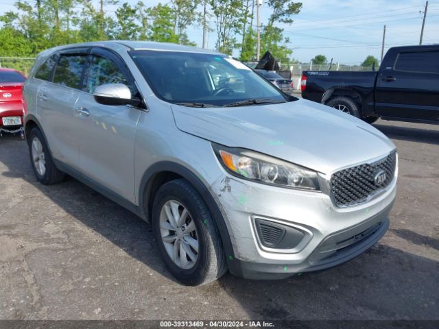 KIA SORENTO 2016 5xypg4a3xgg132360