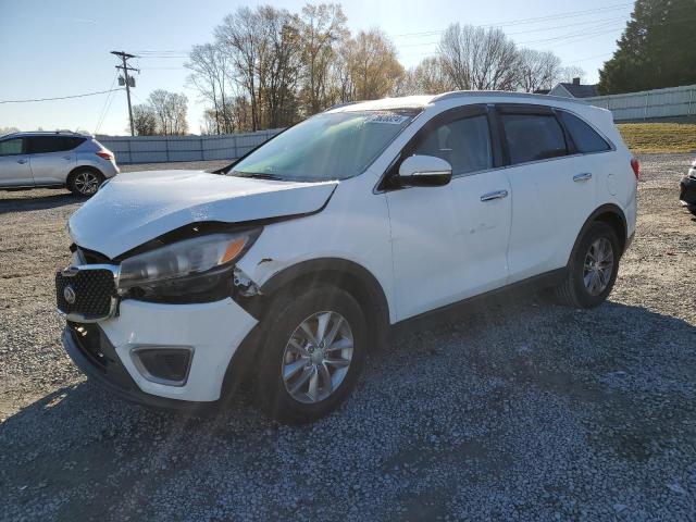 KIA SORENTO LX 2016 5xypg4a3xgg133329