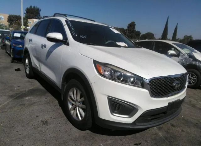 KIA SORENTO 2016 5xypg4a3xgg136392