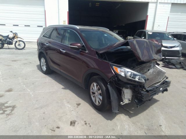 KIA SORENTO 2016 5xypg4a3xgg137879